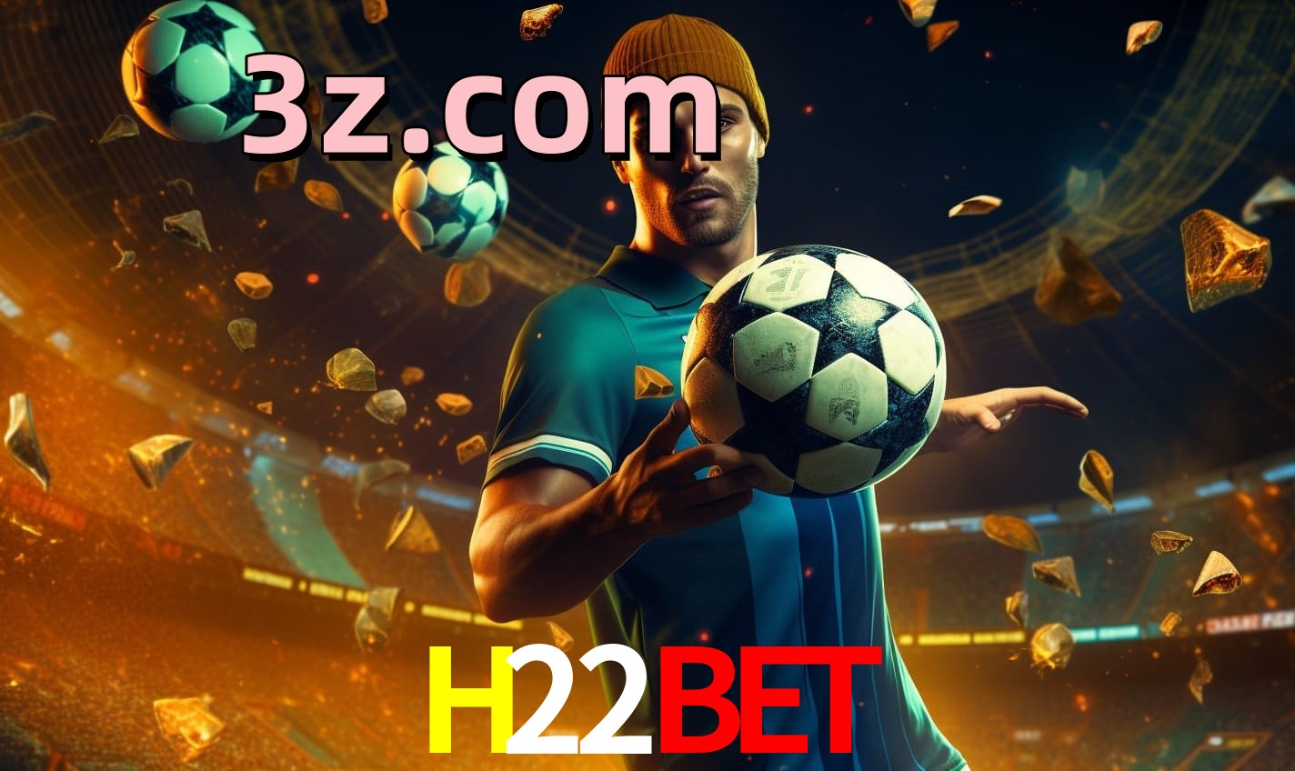 Ampla Seleção de Apostas H22BET